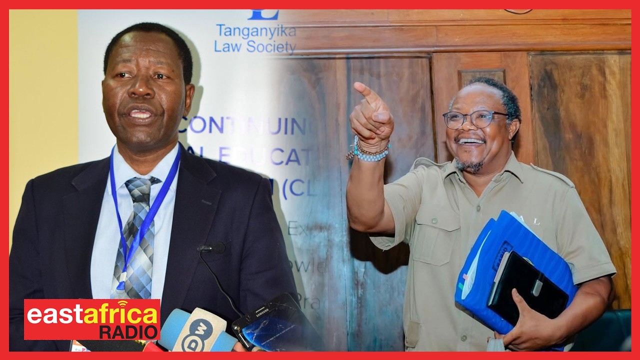 ⚠️ SAKATA LA MALI ZA CHADEMA! LISSU AOMBA KUINGILIA KATI - APEWA MPAKA TAREHE HII ATOE MAJIBU