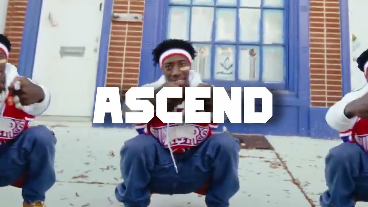 [FREE] 2Rare x Cash Cobain Jersey Club Sample Drill Type Beat - Ascend