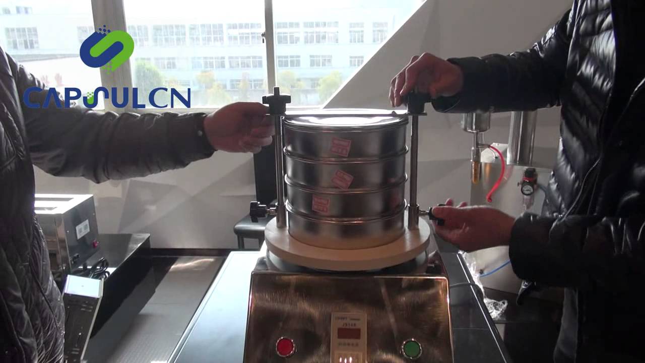 SY-200 Motorised Sieve Shaker,powder Screening Metal Sieve Sifter Strainer