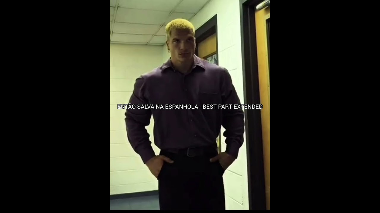 ENTÃO SALVA NA ESPANHOLA - BEST PART EXTENDED