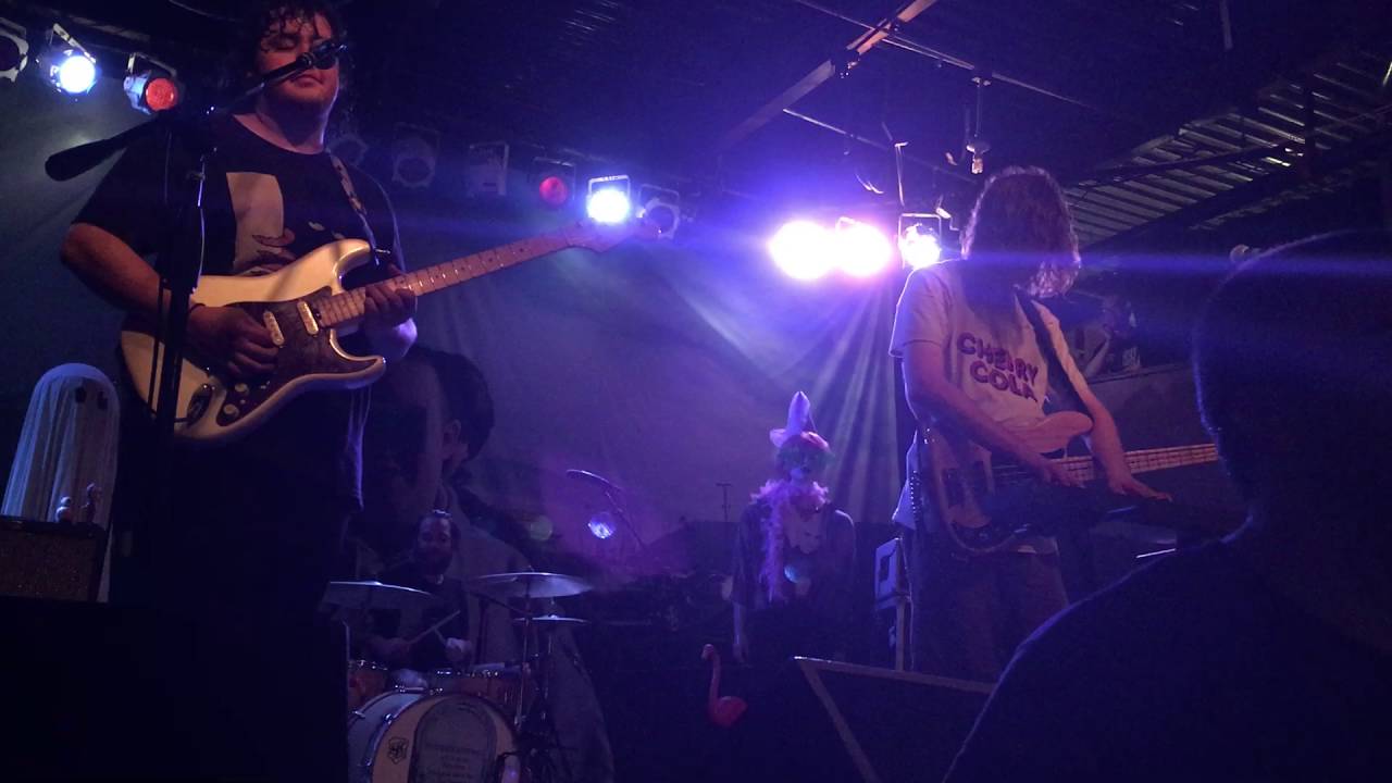 12 - Hiding - Modern Baseball (Live in Carrboro, NC - 6/30/16)