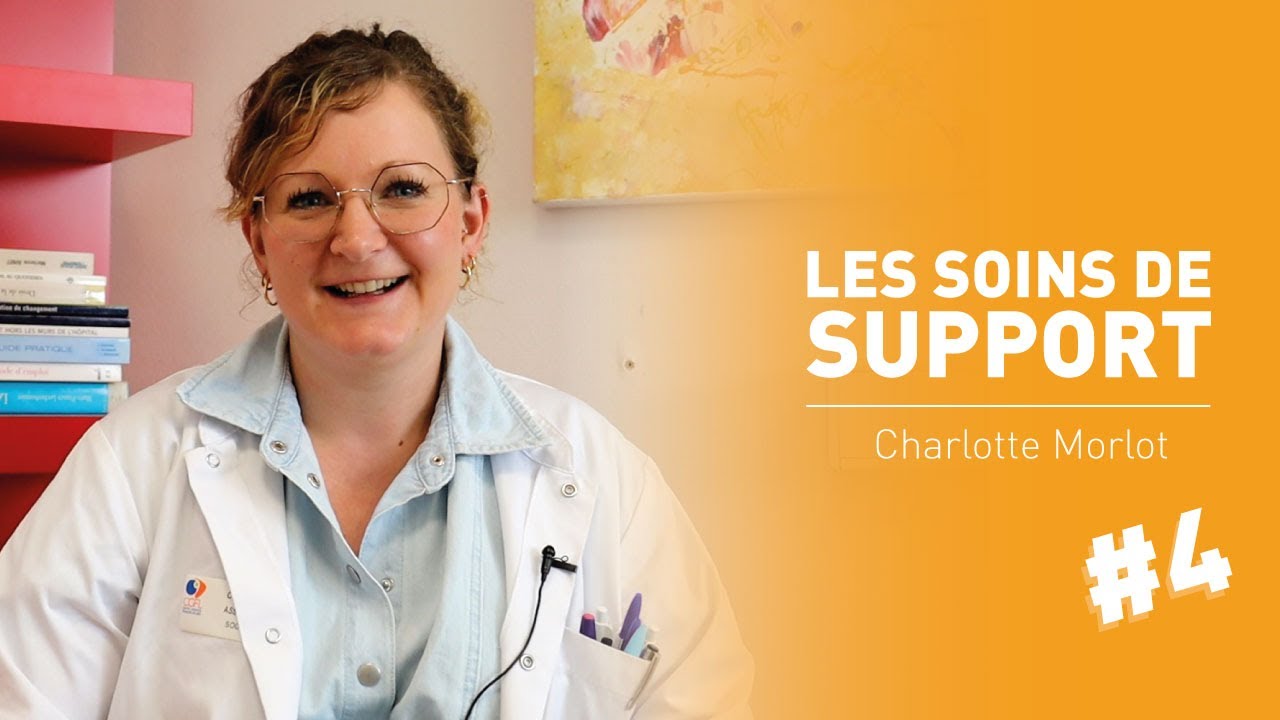 Les Soins de Support #4 - Le service social