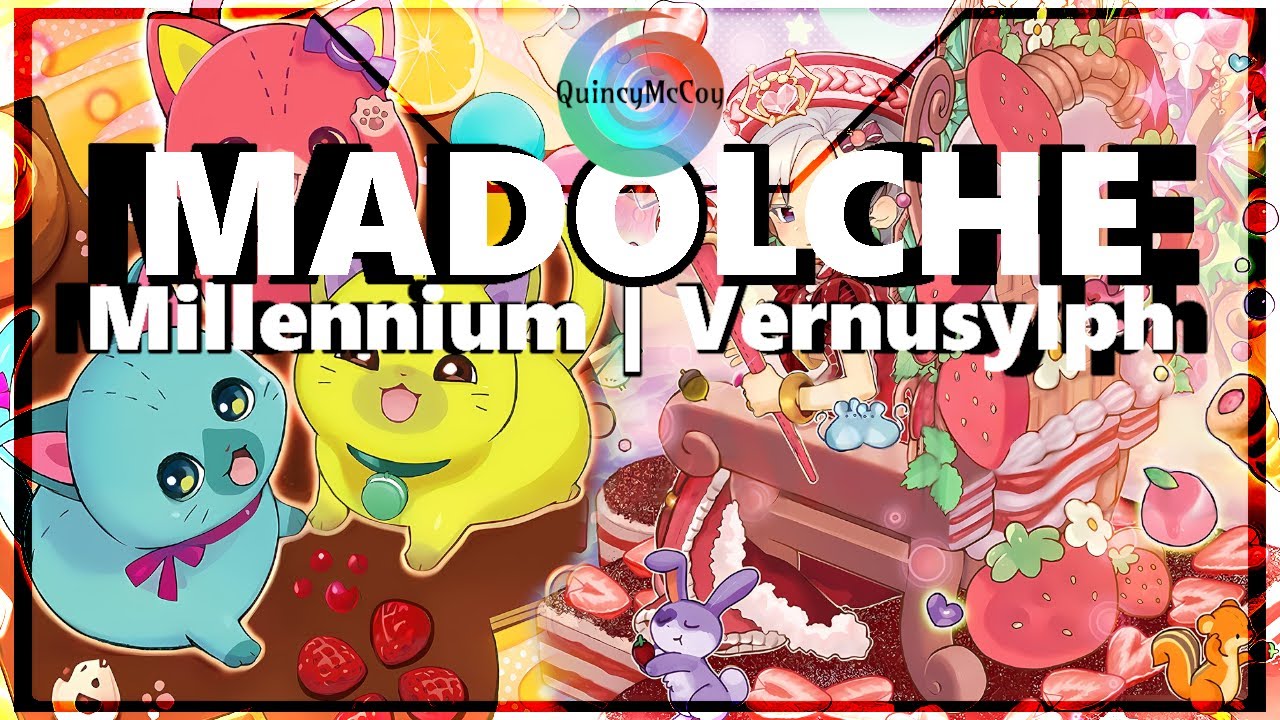 CDP: Madolche Millennium Vernusylph