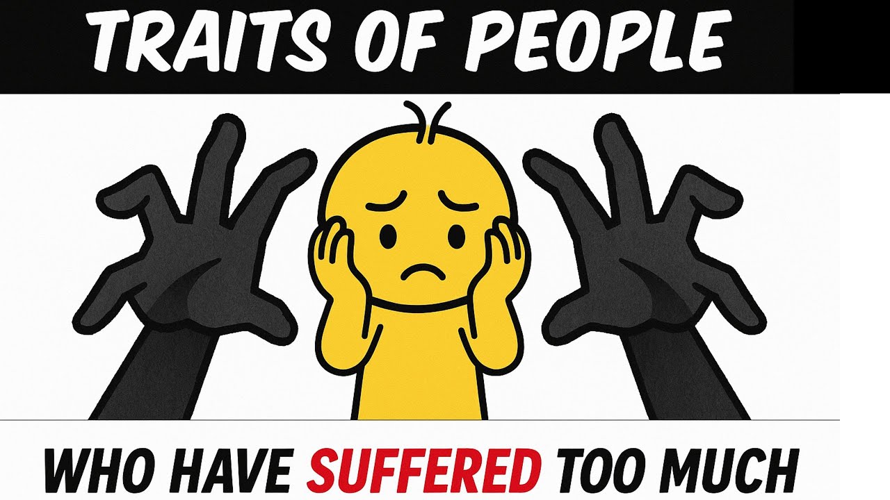 What Happens When You've SUFFERED TOO Much 11 SHOCKING Traits