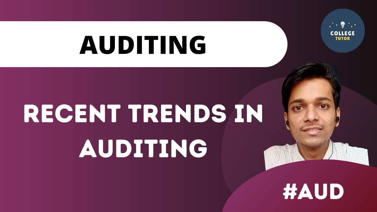 Recent Trends of AUDITING 2022 | Tax Audit | Cost Audit | Auditing