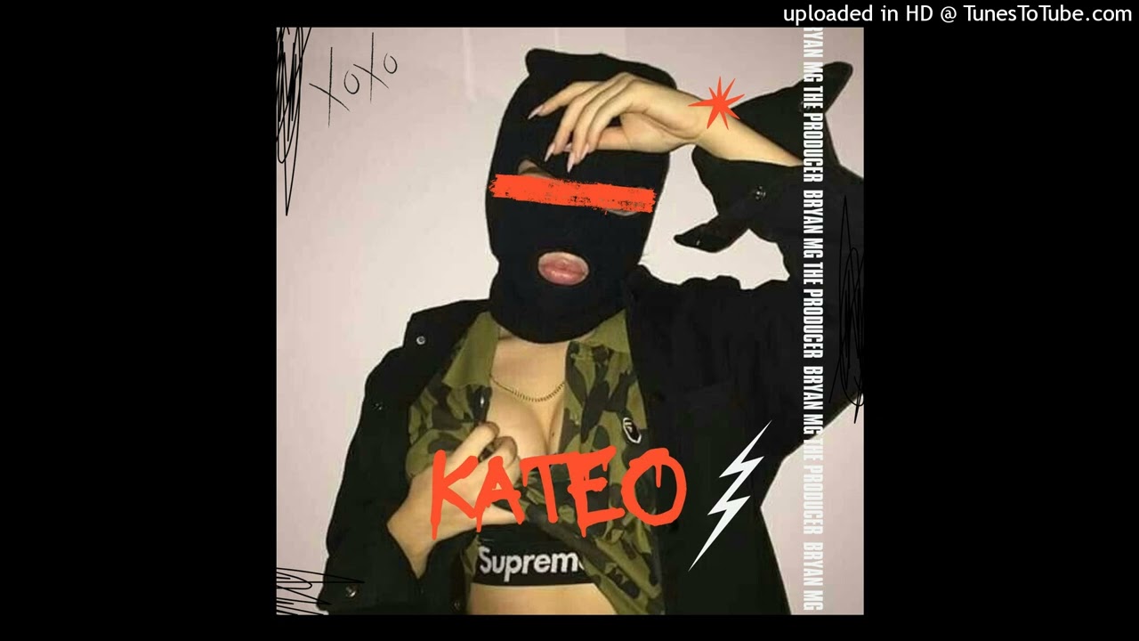 Kateo Instrumental de salsa choke 2024