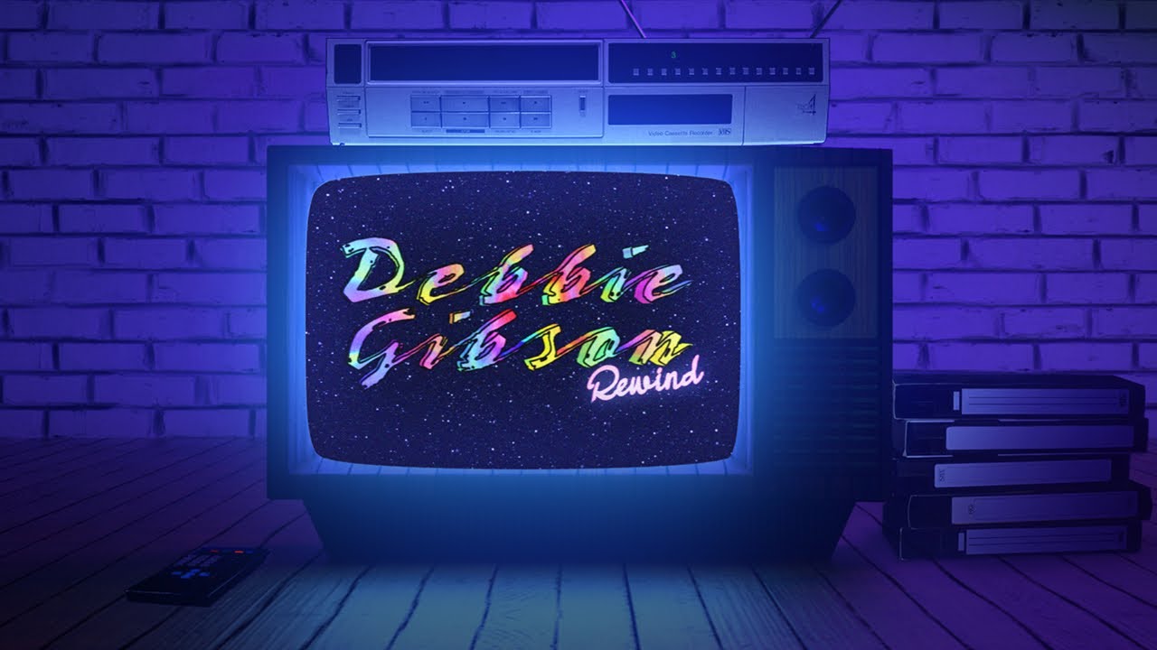 RHINO REWIND: Debbie Gibson | Debbie Gibson Videos