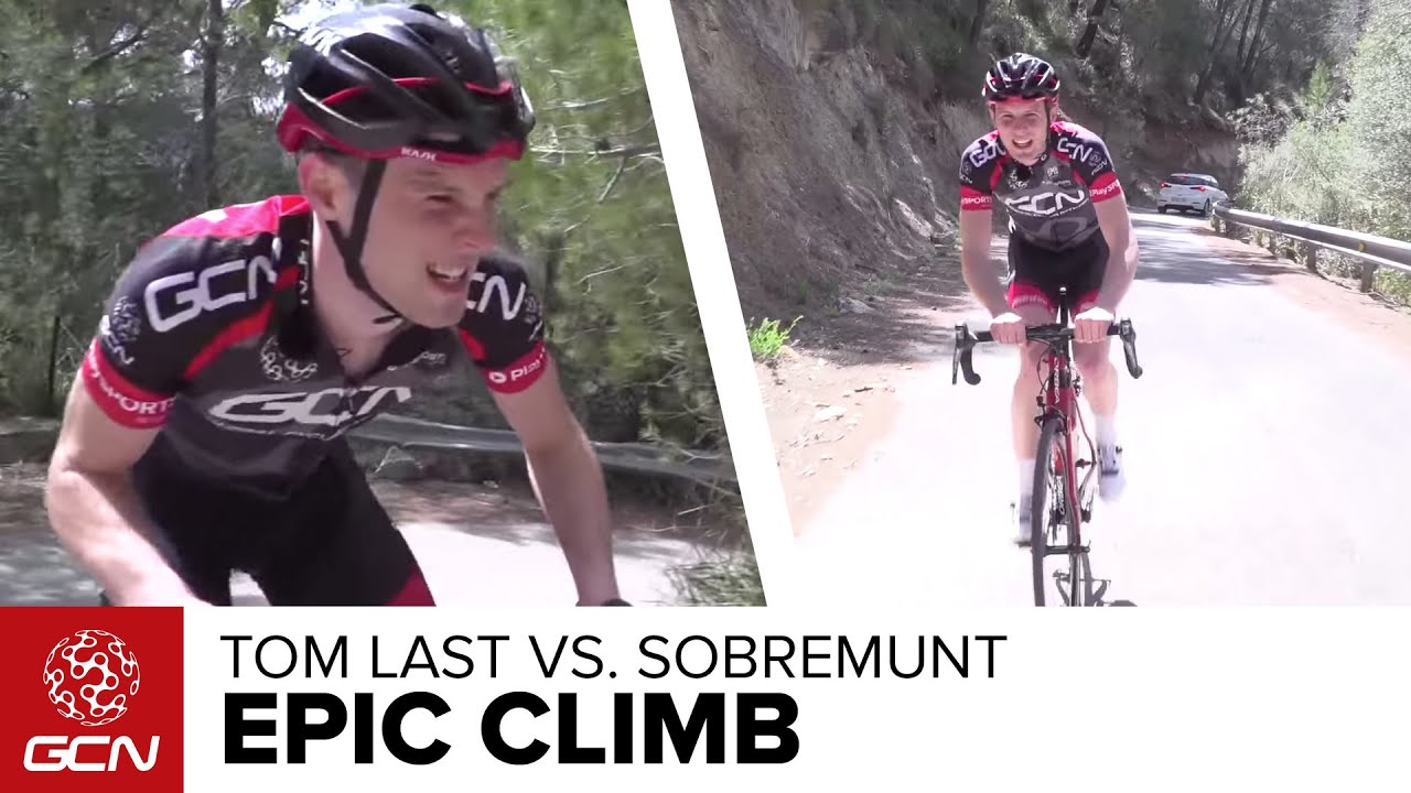 The Hardest Climb In Mallorca? GCN's Epic Climbs
