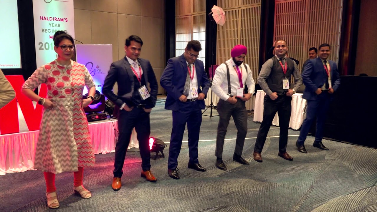 haldiram anual meet 2018