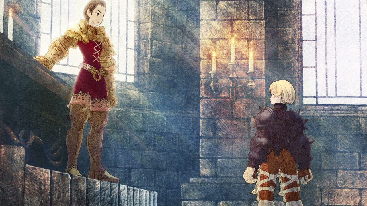 Final Fantasy Tactics OST - In Pursuit [ Remake ]