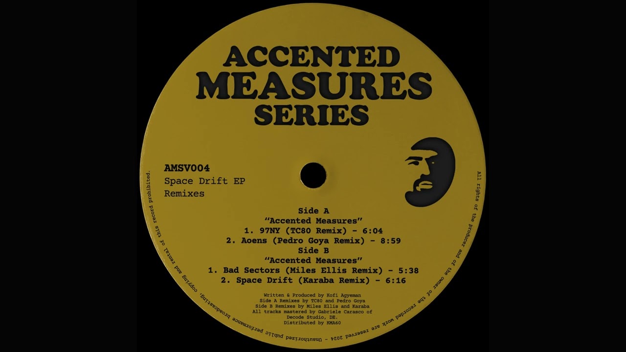 Accented Measures - Bad Sectors (Miles Ellis Remix)