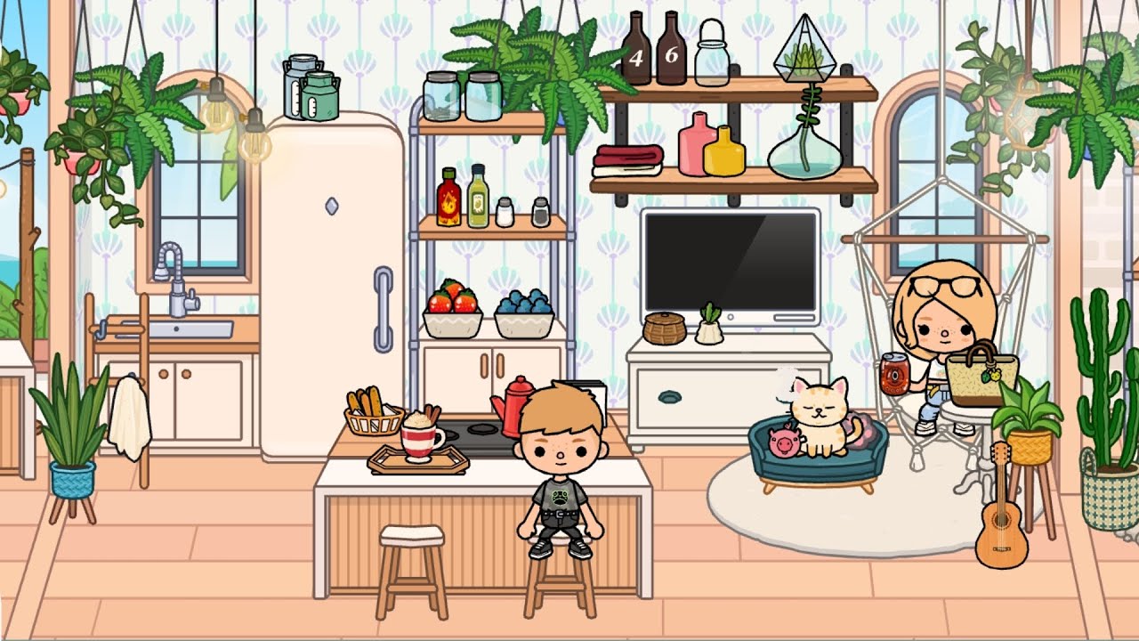 una nuova casa!❤️🎀 (la arrediamo insieme)