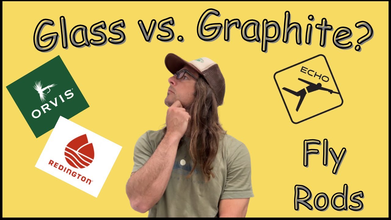 Do I Need a Glass Fly Rod? (Glass vs. Graphite Comparison and Review)