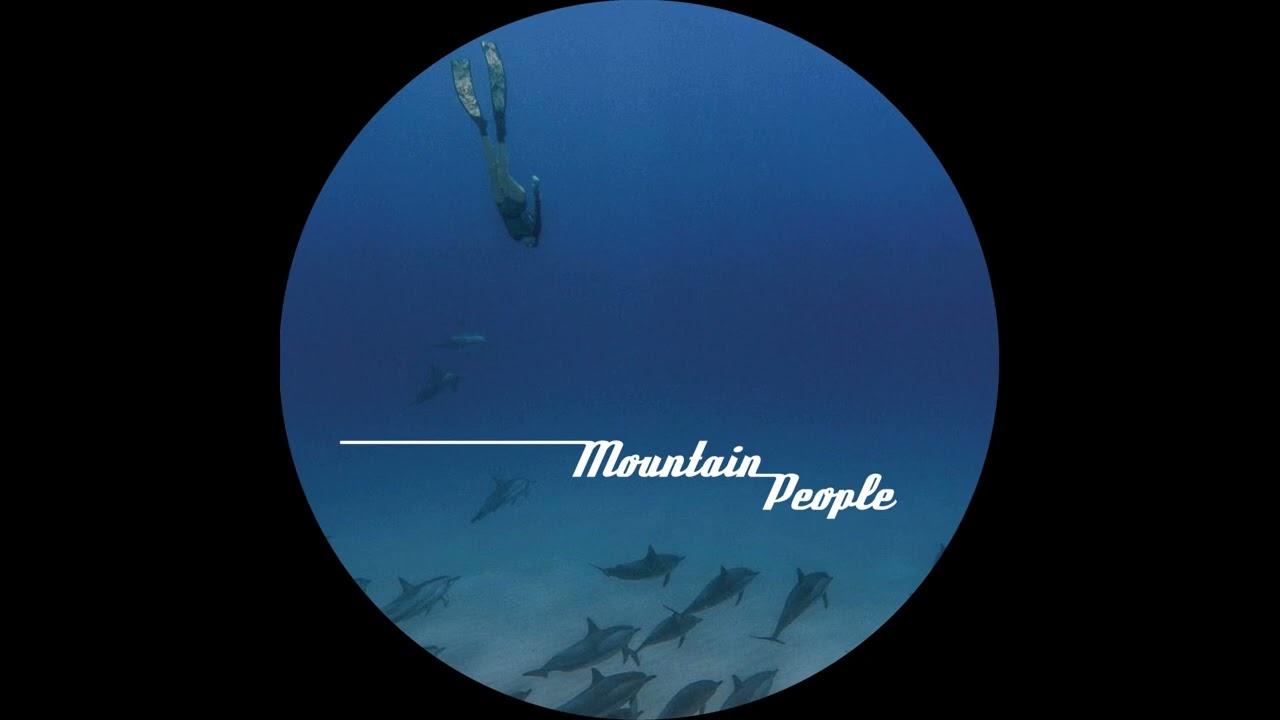 The Mountain People - Ocean Me
