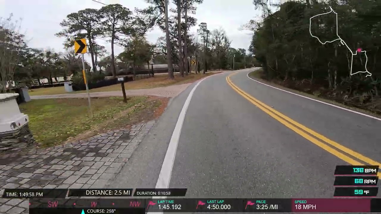 2-16-2026 Presidents Day Solo Ride Part 1 of 1