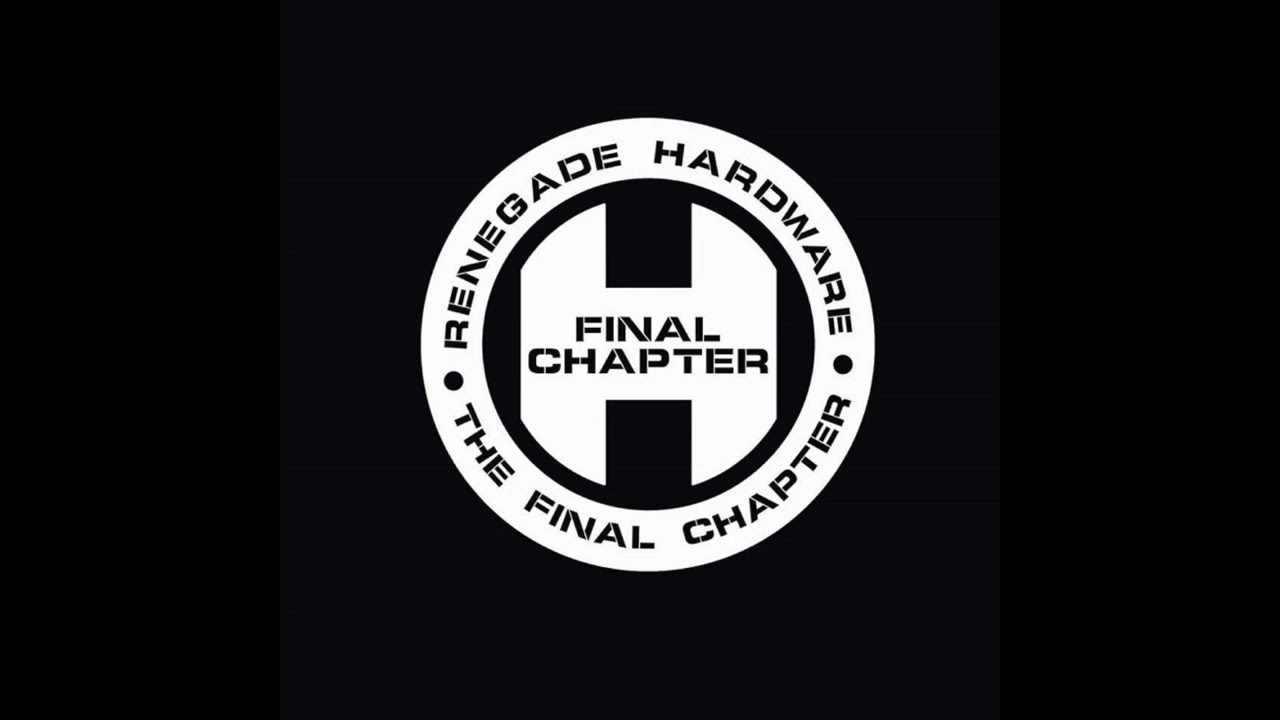 Loxy & Ink @ Renegade Hardware 02-06-2016 "The Final Chapter"
