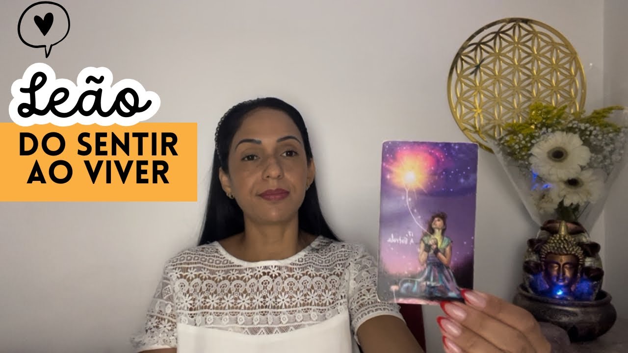 ♌️❤️Leão | Essa pessoa precisa parar de idealizar e viver você na realidade✨