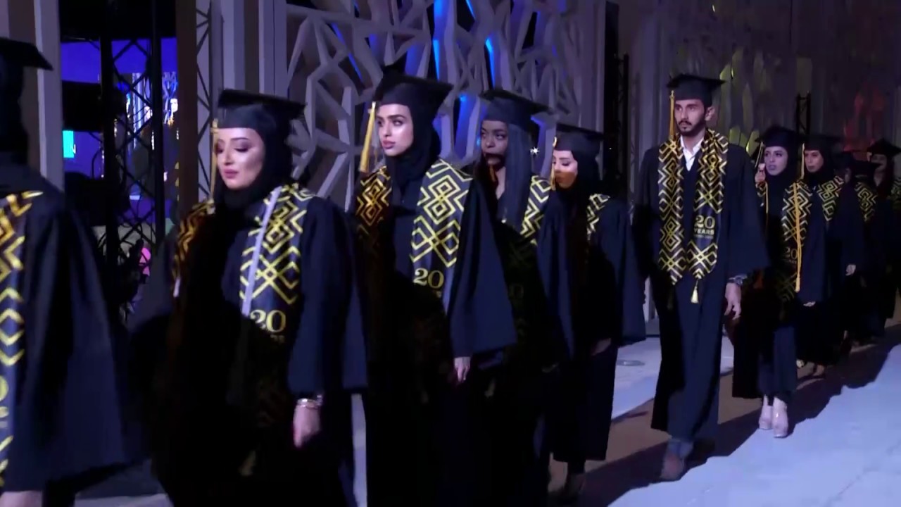 QF Convocation 2018
