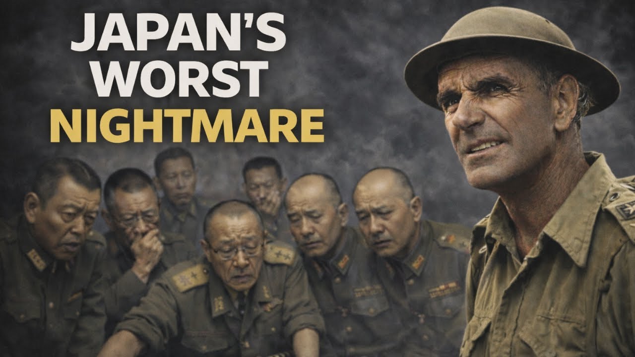 Why the Japanese Feared This Australian Commander More Than Any American Commander - Kokoda Campaign