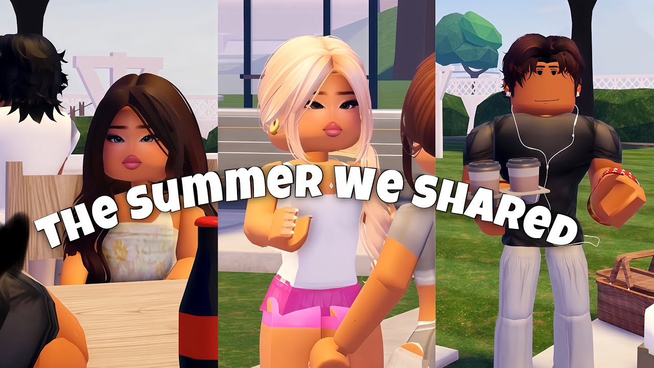 The Summer We Shared ❤️  Part 1 | A Berry Ave Love Story