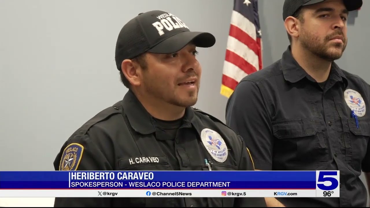 Boyfriend charged in shooting death of Weslaco woman