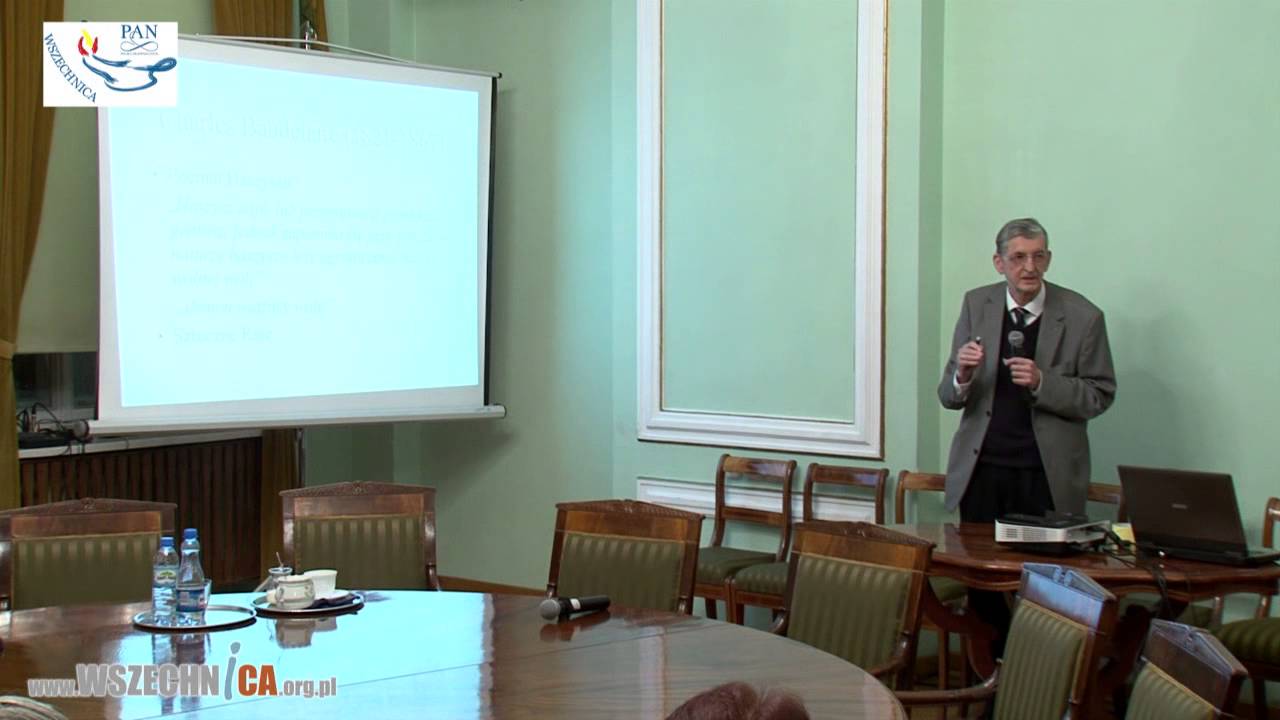 Marihuana, kannabinole - i co dalej? [cz.1] - prof. Wojciecha Kostowski