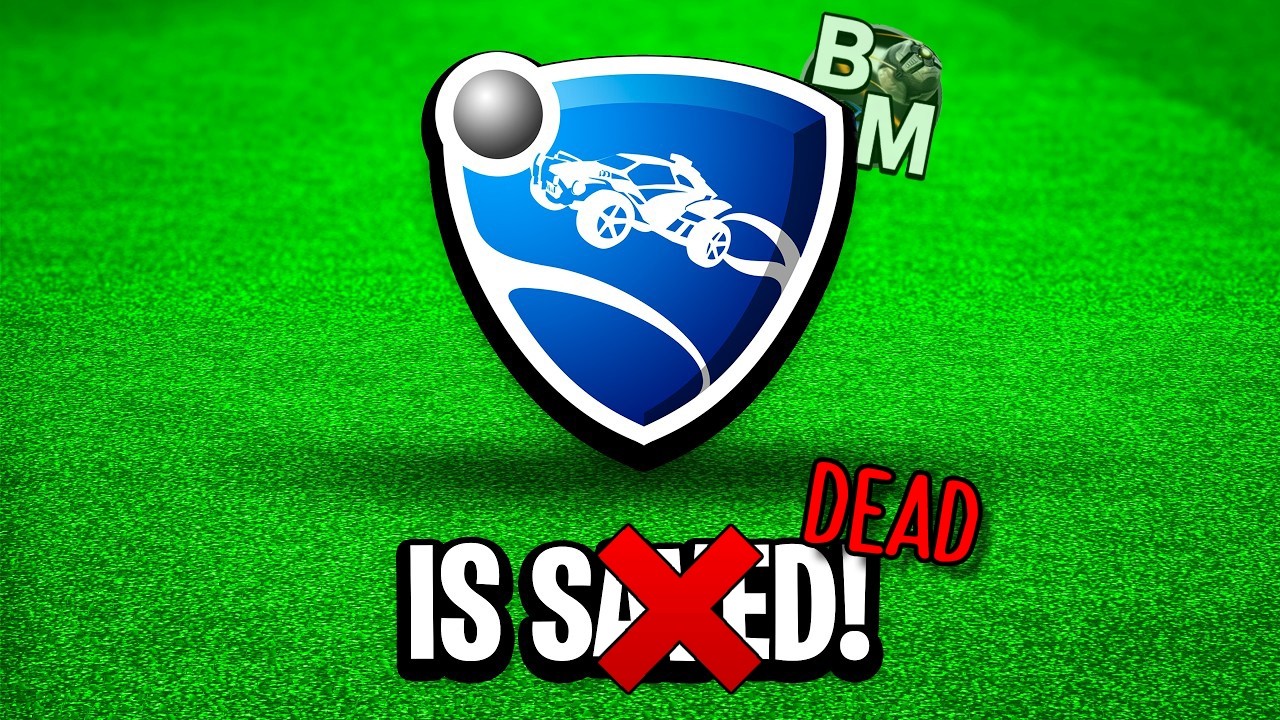 Это либо ЛУЧШЕЕ, либо ХУДШЕЕ обновление в истории Rocket League...