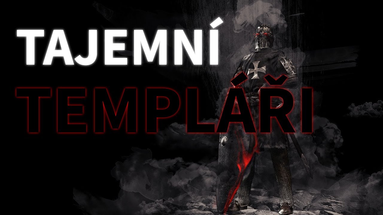 TAJEMNÍ TEMPLÁŘI - osud Templářů a templářského hradu Templštejn