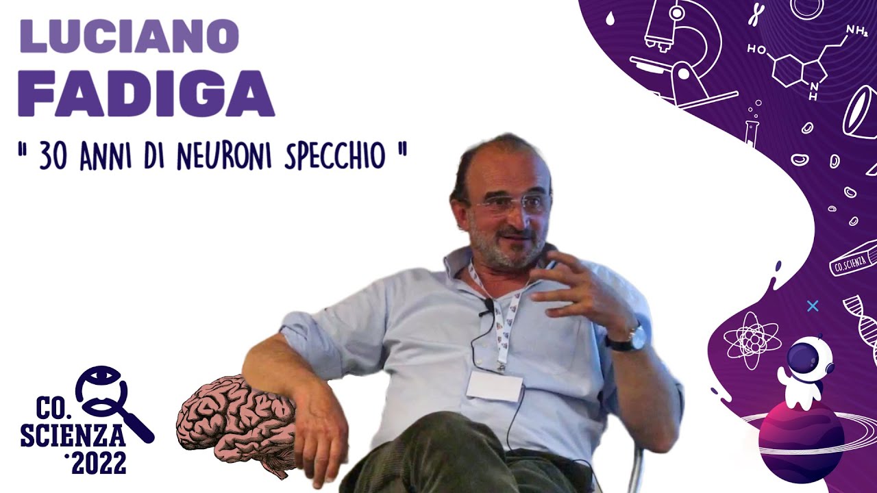 Trent'anni di neuroni specchio | Luciano Fadiga