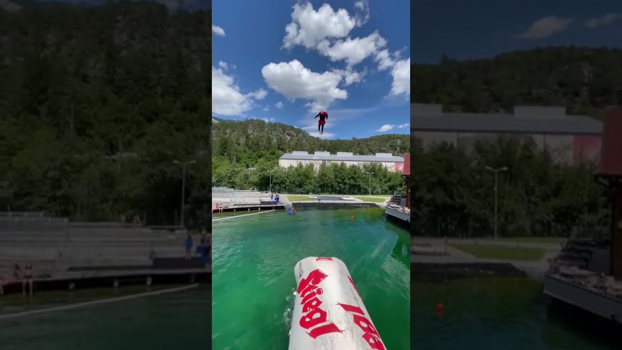 Blobbing Area47 Training
