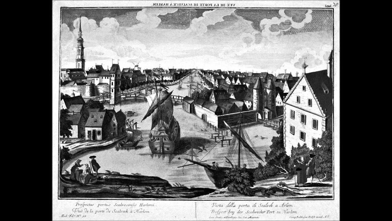 Haarlem vroeger