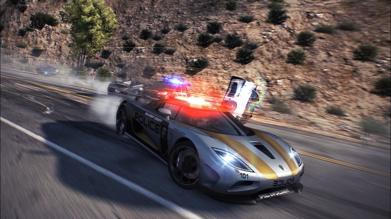 Koenigsegg Agera R Engaging