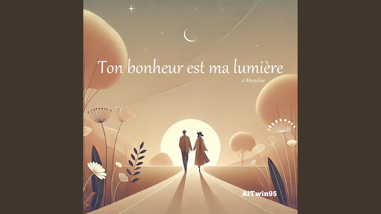 Ton bonheur est ma lumière