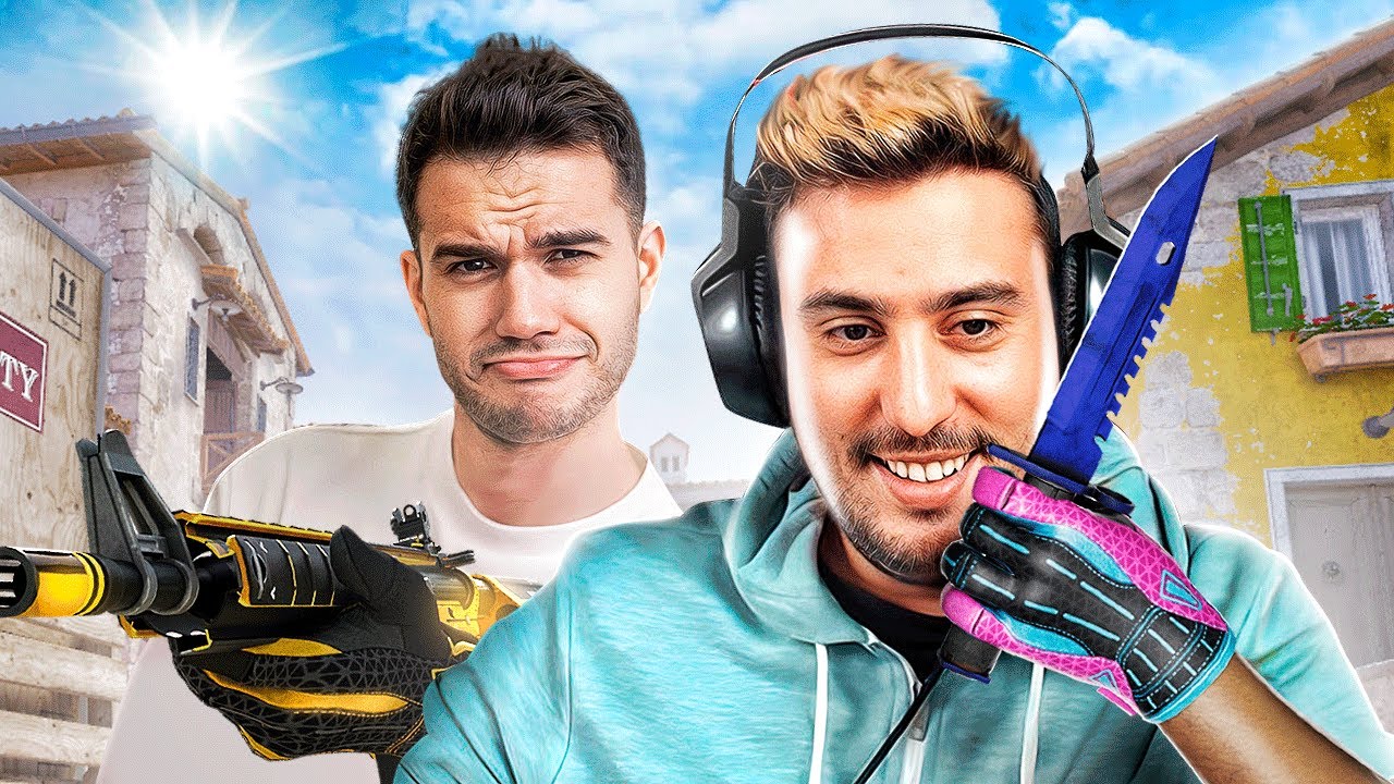 sTaXx y Fargan Juegan 2vs2 en CS2!