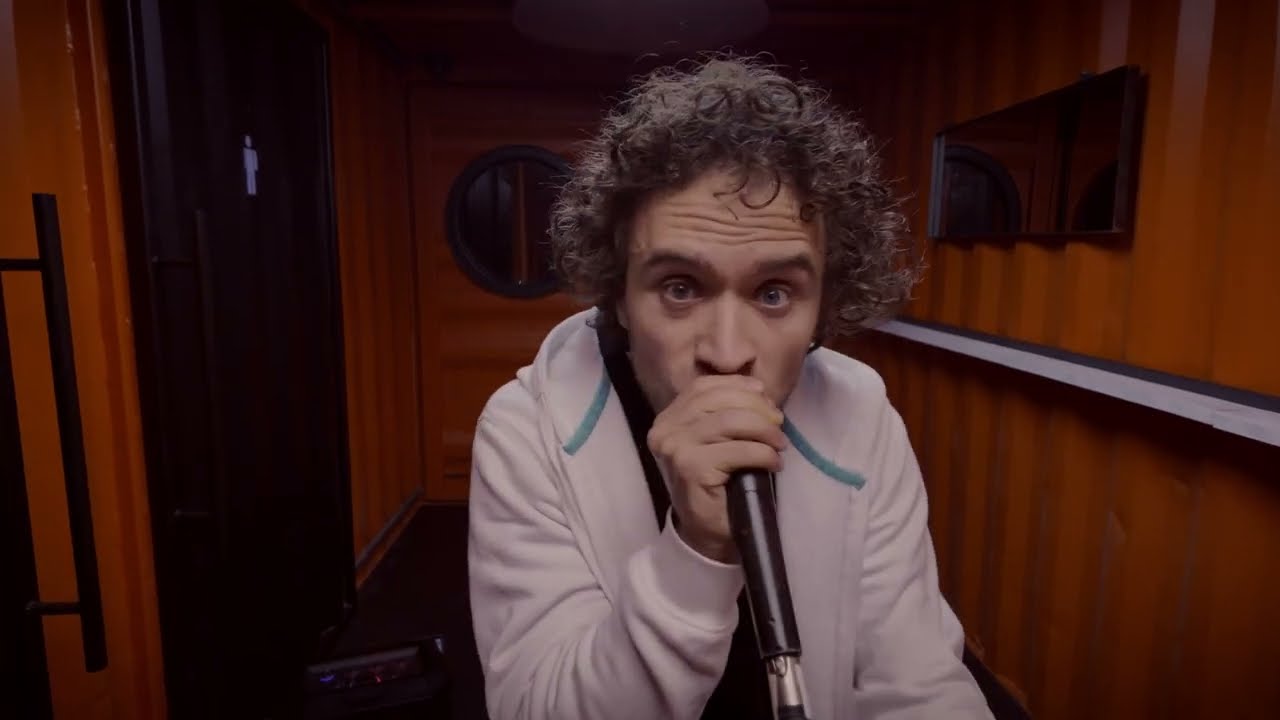 Sail (Awolnation) Beatbox cover by Ihor Yakymenko ⎪3DCLS