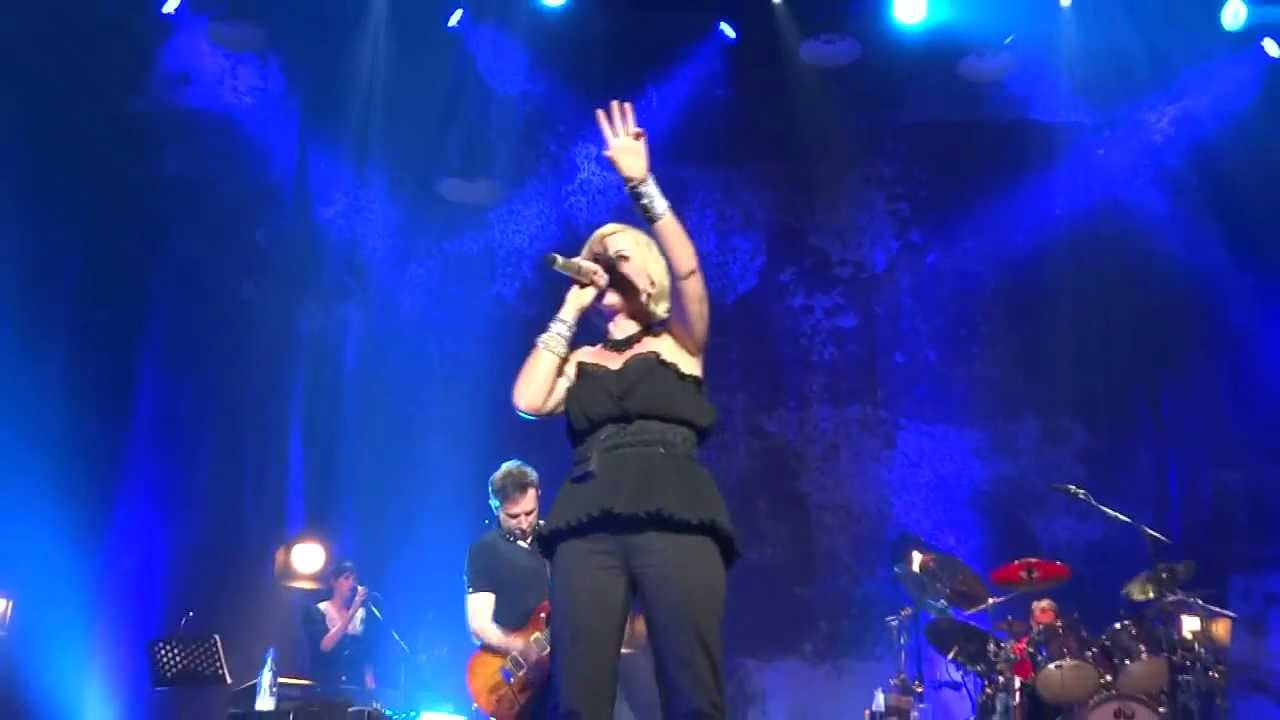 The Cranberries - When You're Gone & Wanted - ROSES WORLD TOUR Madrid 2012