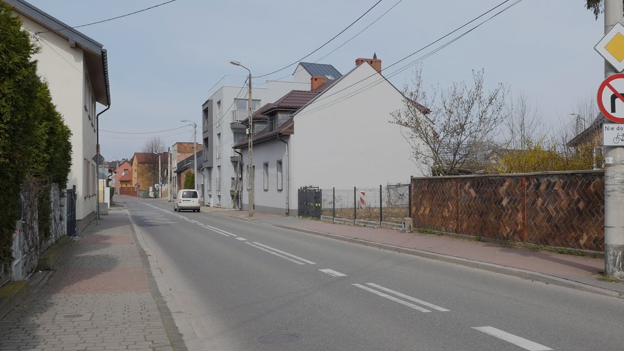 Jaworzno mało znane - Górne Jaworzno