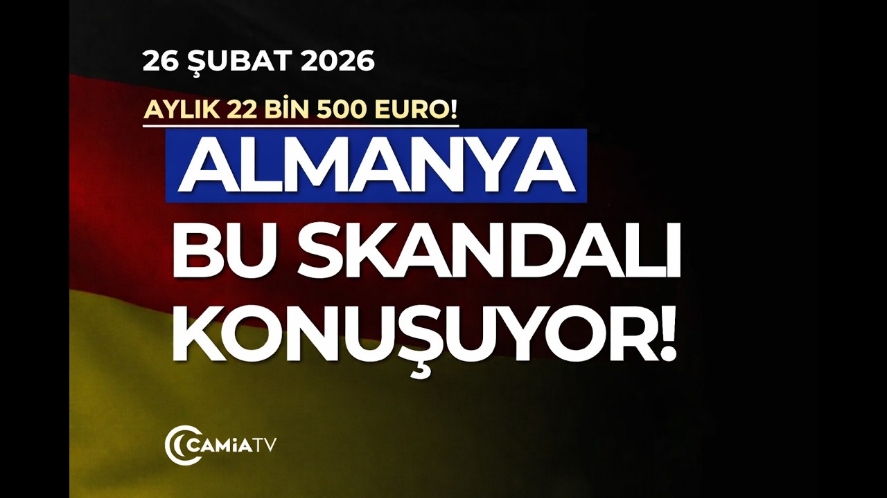 Almanya’da 5 Yıl Erken Emeklilik Müjdesi - 26 Şubat 2026