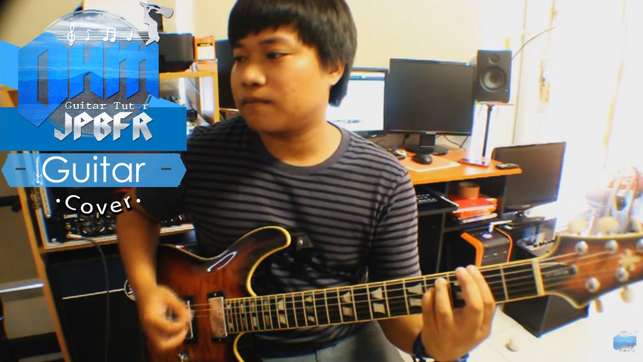 เจ็บที่ต้องรู้ - The Mousses (Guitar Cover)