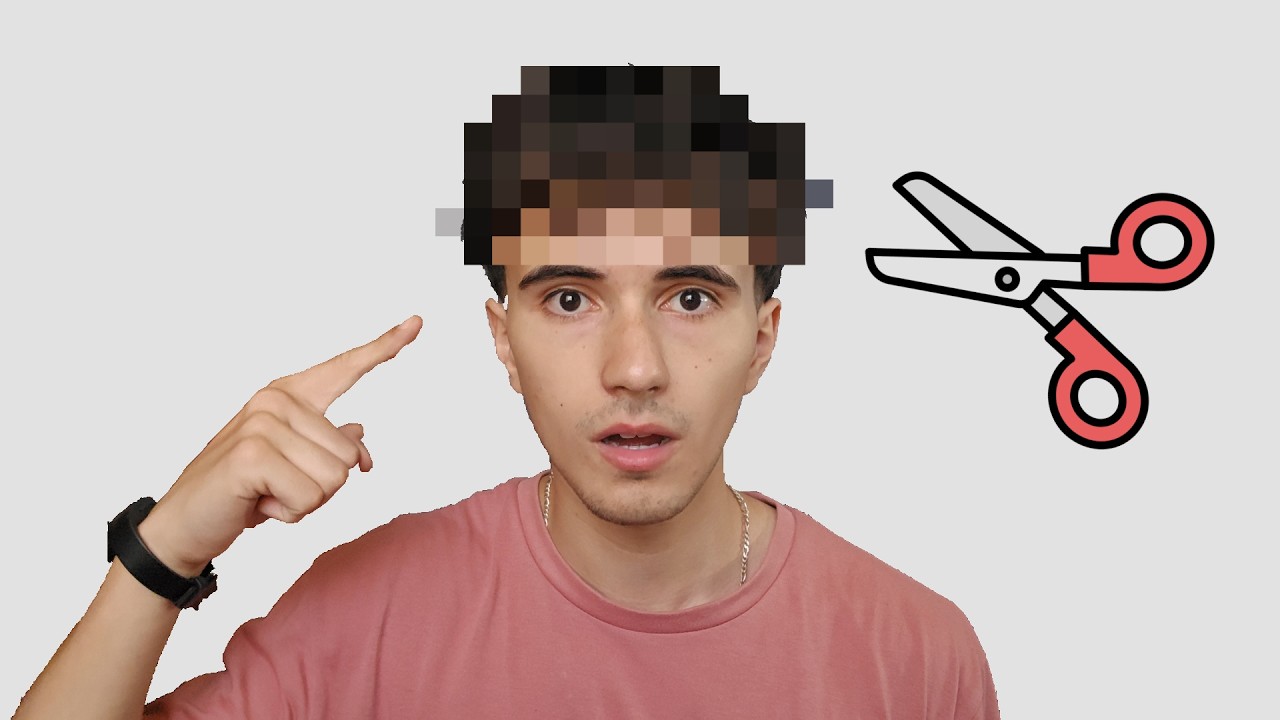 Me Fui a CORTAR el PELO… ¿Sale mal?