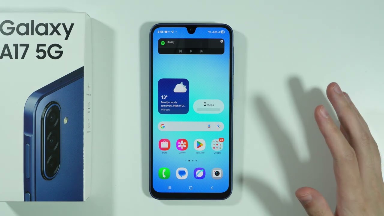 Does Samsung Galaxy A17 Overheat? - Does It Have Heating Issues?