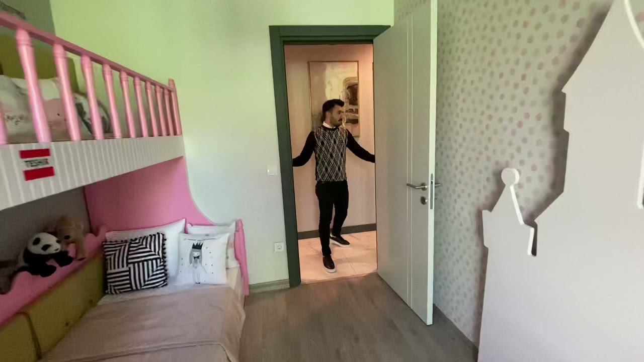 PARK MAVERA COMFORT PROJESİNDE 4.5+1 DAİRE