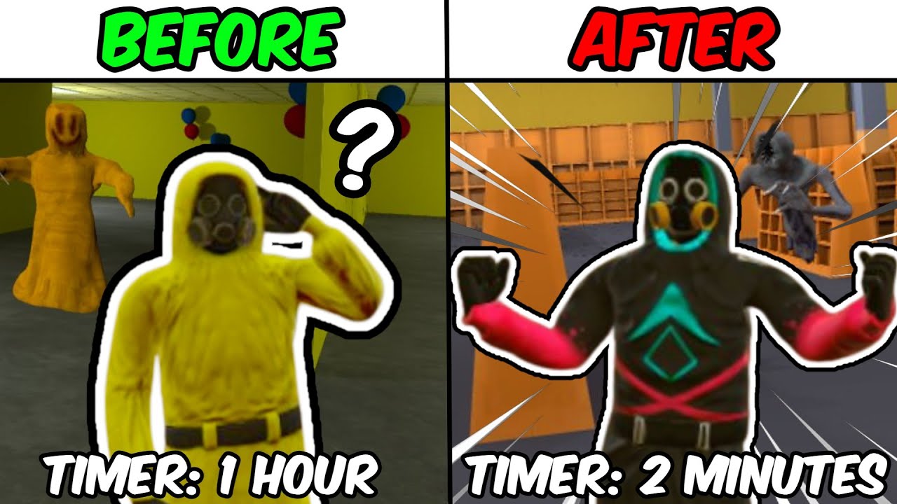 I Became a NoClip VR Speedrunner..