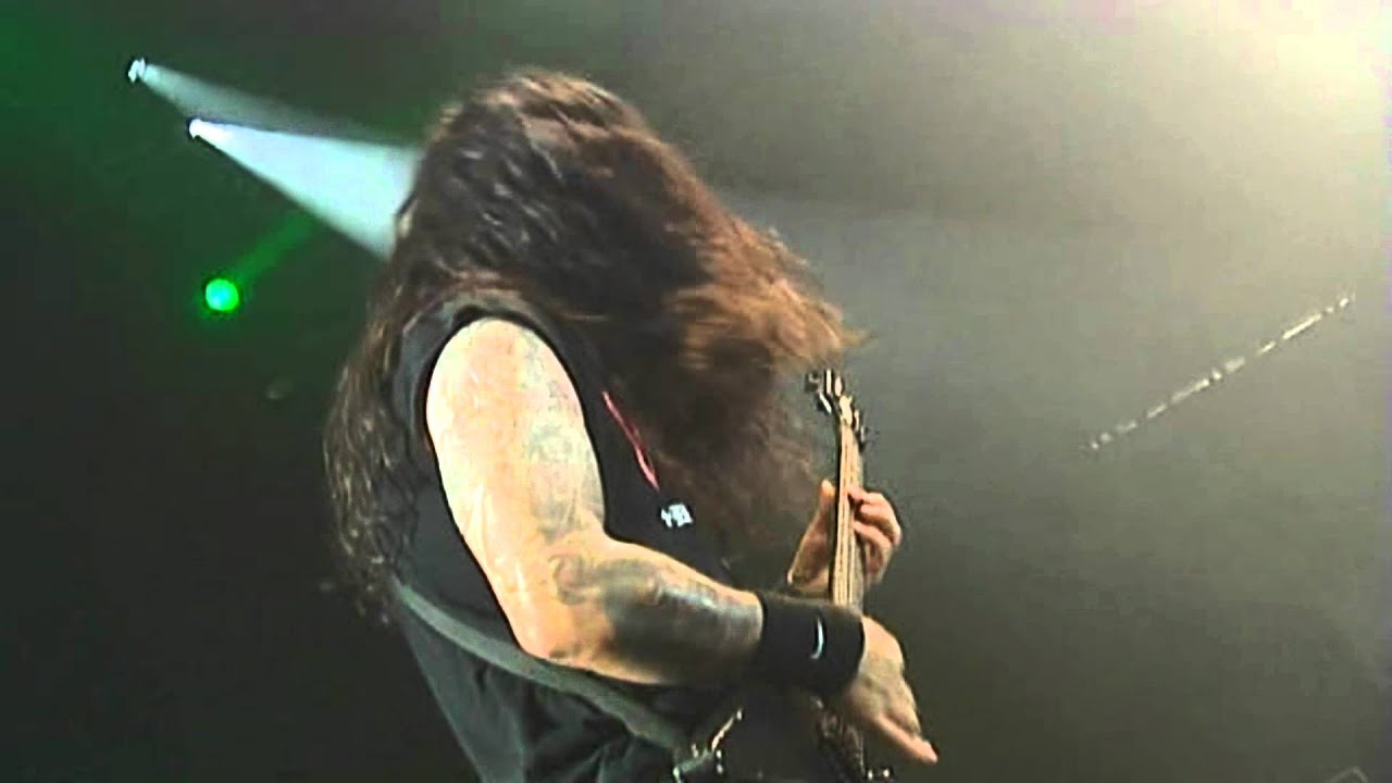 Krisiun - Kings Of Killing (Live Metalmania Festival 2006, From Armageddon DVD)