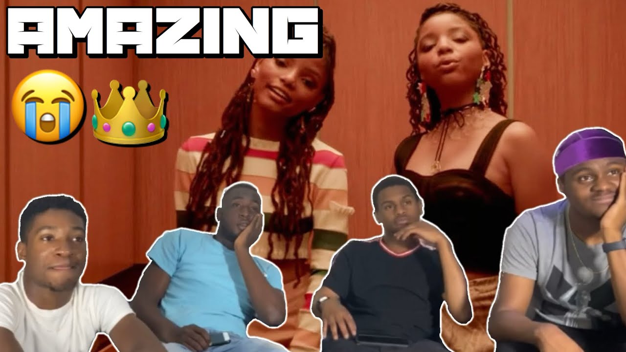 Chloe x Halle - Warrior (from A Wrinkle in Time) (Official Music Video) *REACTION*