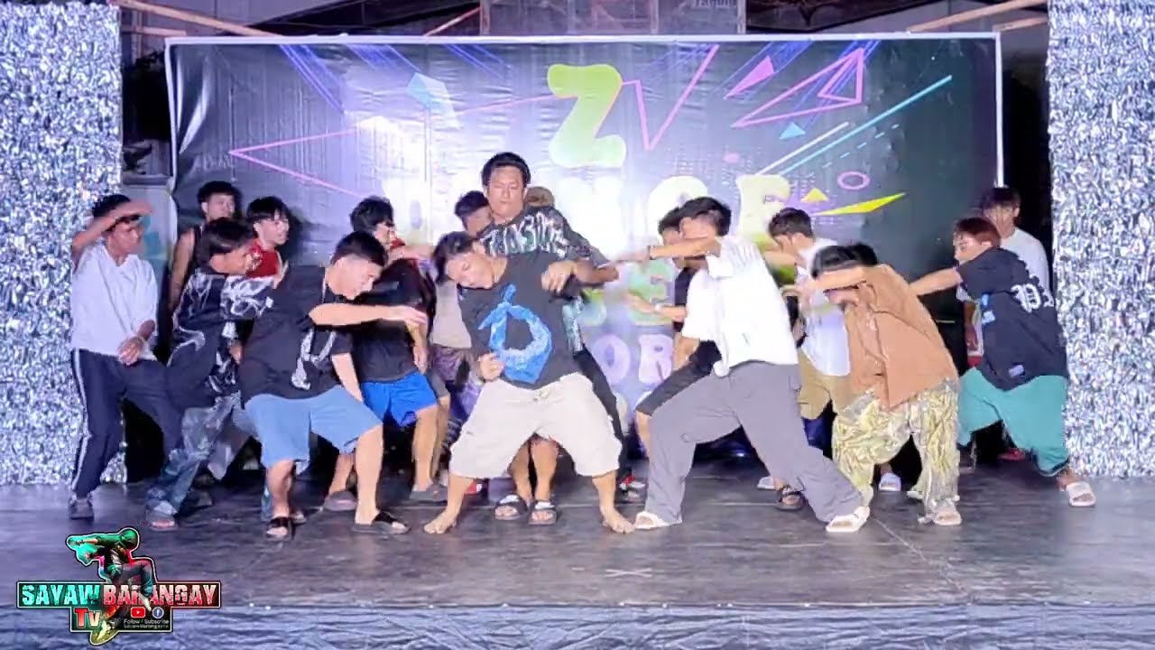 BEAT AS ONE - [Z DANCE CONTEST REBORN 2026 @ Wawa Taguig City] 1/19/26
