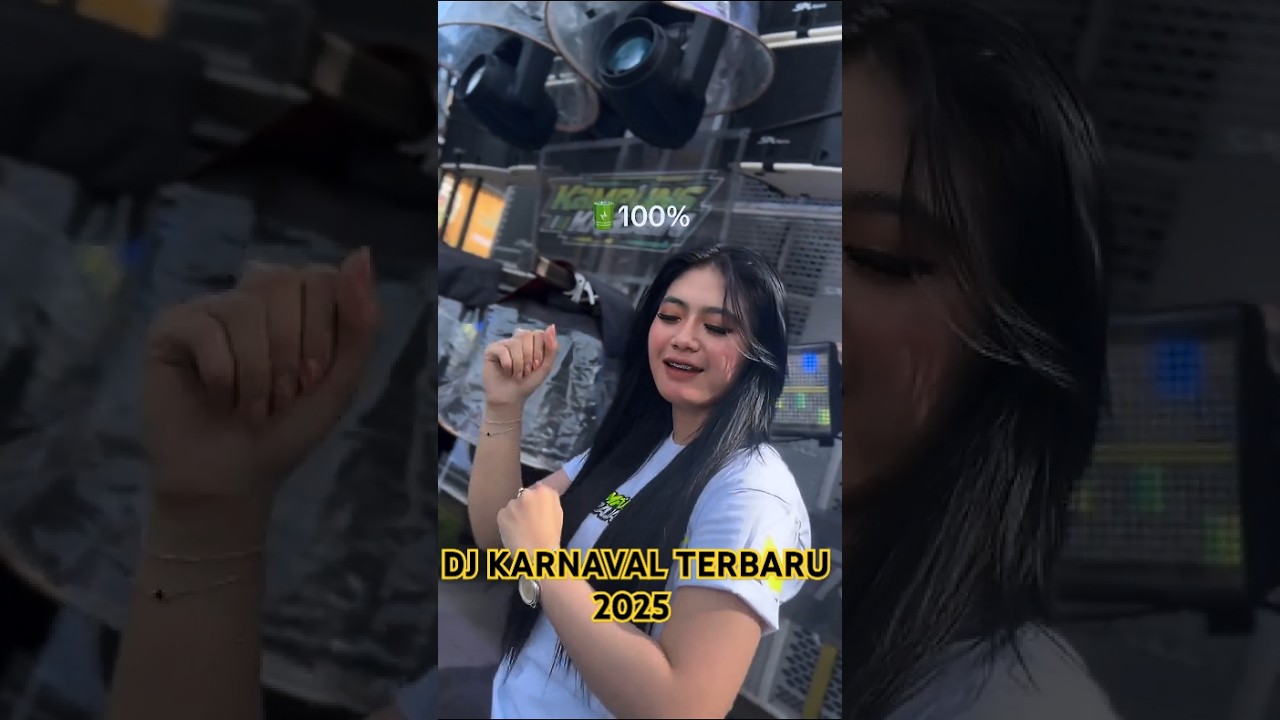 DJ SLOW BASS TERBARU 2025 | DJ VIRAL TIKTOK FULL BASS KARNAVAL