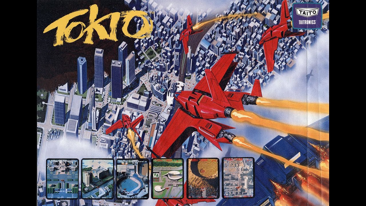 [1cc] Tokio / Scramble Formation (2,094,600 pts)