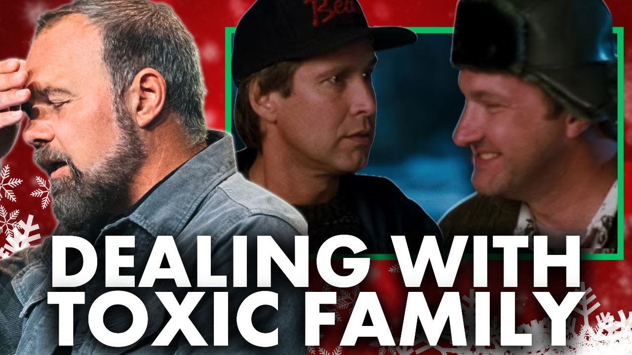 10 Signs You Have a Toxic Family
