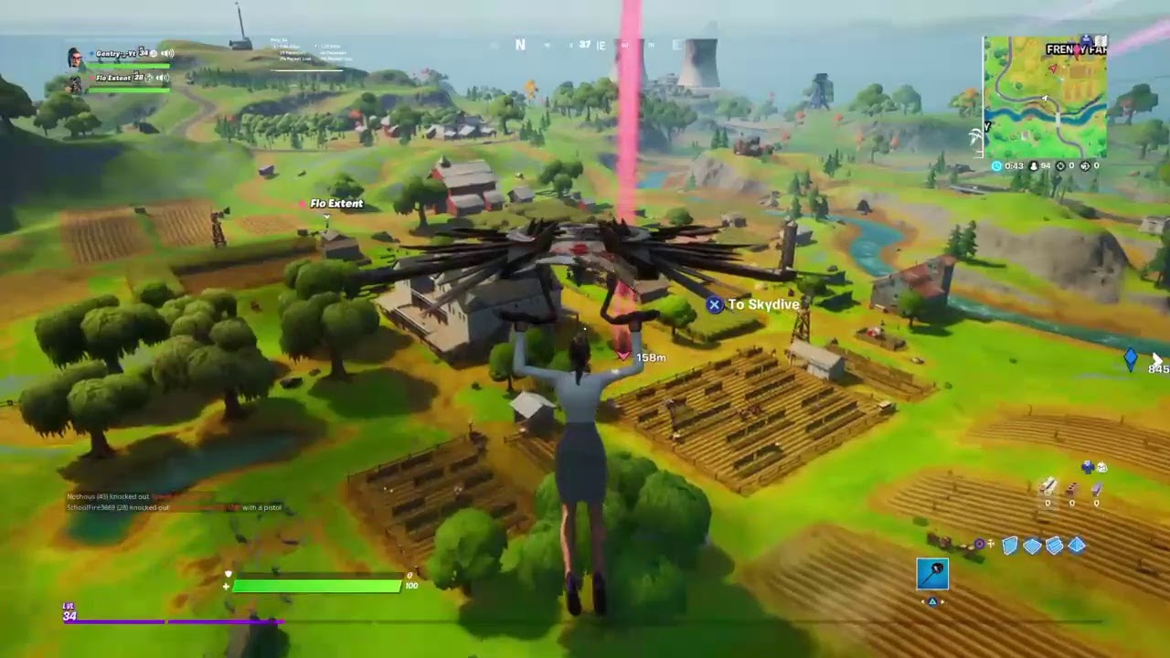 Limited time mode test tournament